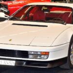 Ferrari Testarossa – Samochód z Miami Vice