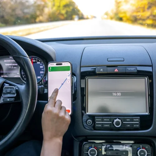 Czy trzeba mieć własny samochód by pracować jako kierowca Bolt?