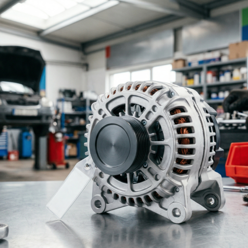 Regeneracja alternatora – jaka jest cena?
