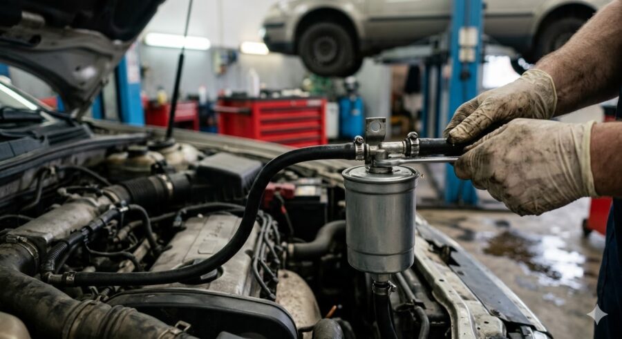 Jak często wymieniać filtr paliwa? Wskazówki dla kierowców