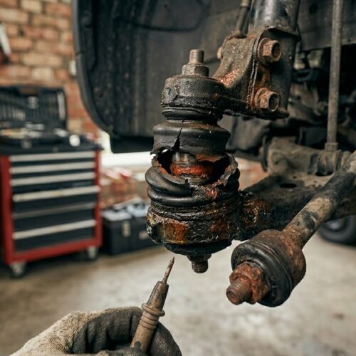 Objawy zużycia łącznika stabilizatora – co powinieneś wiedzieć?