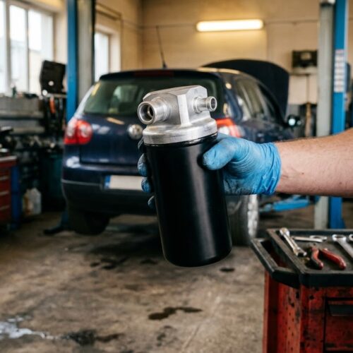 Osuszacz klimatyzacji – co to jest i jak działa w twoim samochodzie?