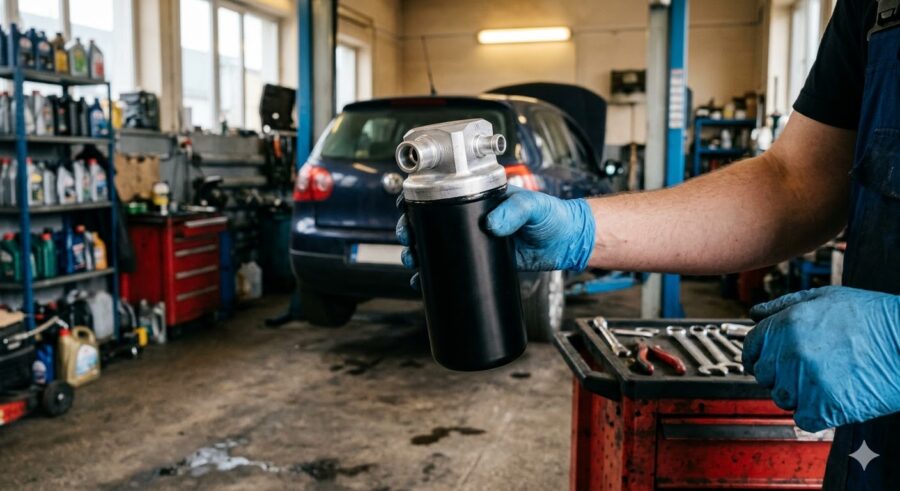 Osuszacz klimatyzacji – co to jest i jak działa w twoim samochodzie?