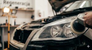 Reflektory regeneracja cena