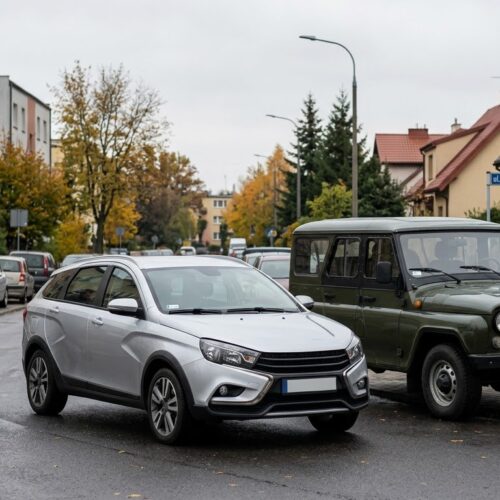 Rosyjskie marki samochodów – najlepsze modele i historia