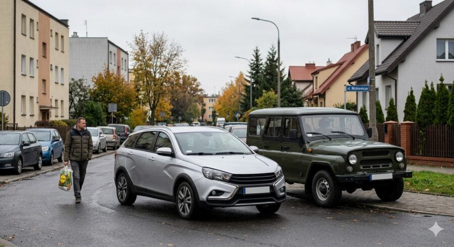 Rosyjskie marki samochodów – najlepsze modele i historia